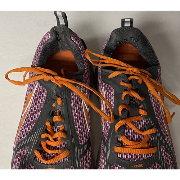 Altra Paradigm 3 Women's Zero Drop Running Shoes AFW1739F-4 Purple US 8.5 UK 6.5 - Picture 4 of 11